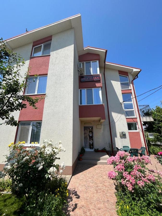Vila Alexa Costinesti Exterior photo