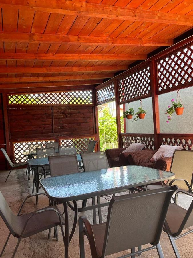 Vila Alexa Costinesti Exterior photo