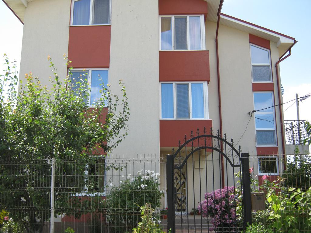Vila Alexa Costinesti Exterior photo